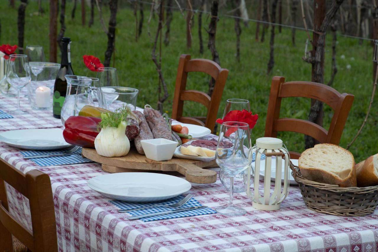 Agriturismo Podere Del Bosc Valmareno Extérieur photo